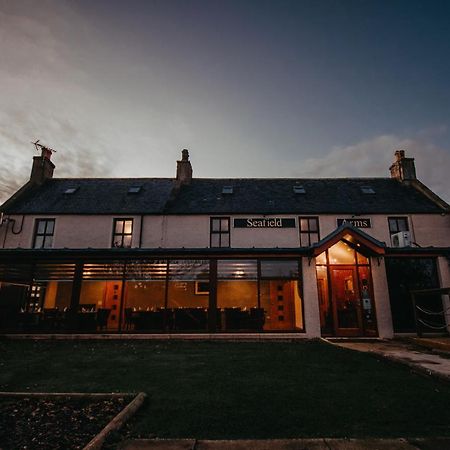 Seafield Arms Hotel Whitehills المظهر الخارجي الصورة