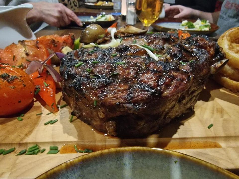 Seafield Arms Hotel Whitehills المظهر الخارجي الصورة