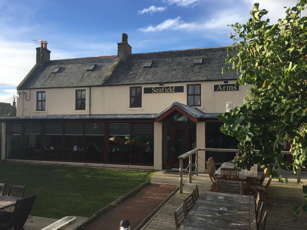 Seafield Arms Hotel Whitehills المظهر الخارجي الصورة