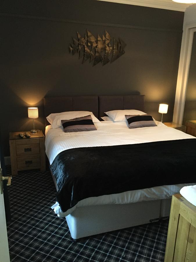 Seafield Arms Hotel Whitehills المظهر الخارجي الصورة
