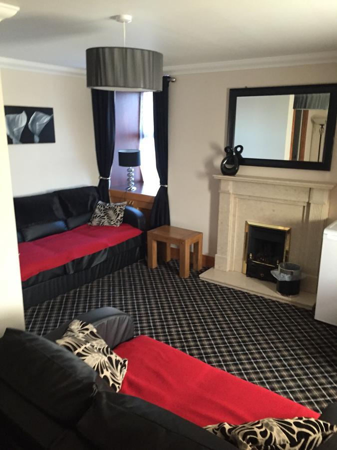 Seafield Arms Hotel Whitehills المظهر الخارجي الصورة