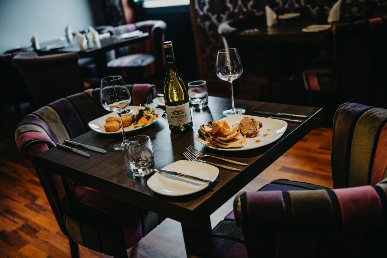 Seafield Arms Hotel Whitehills المظهر الخارجي الصورة