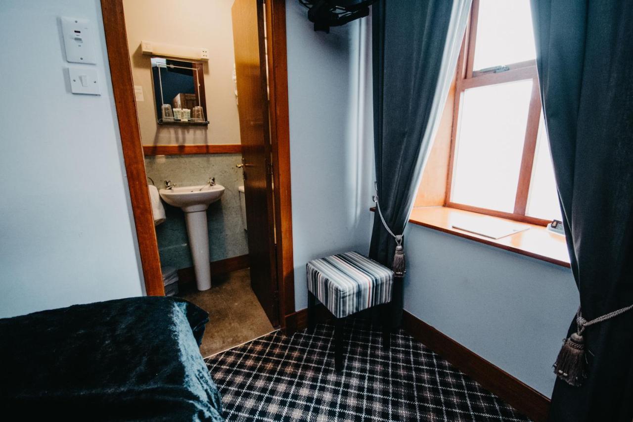 Seafield Arms Hotel Whitehills المظهر الخارجي الصورة