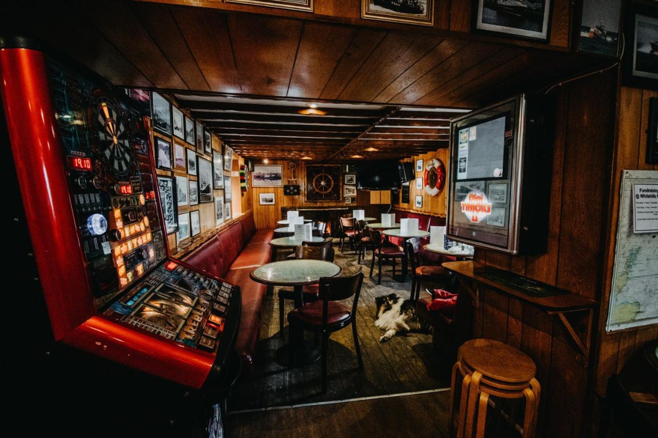 Seafield Arms Hotel Whitehills المظهر الخارجي الصورة