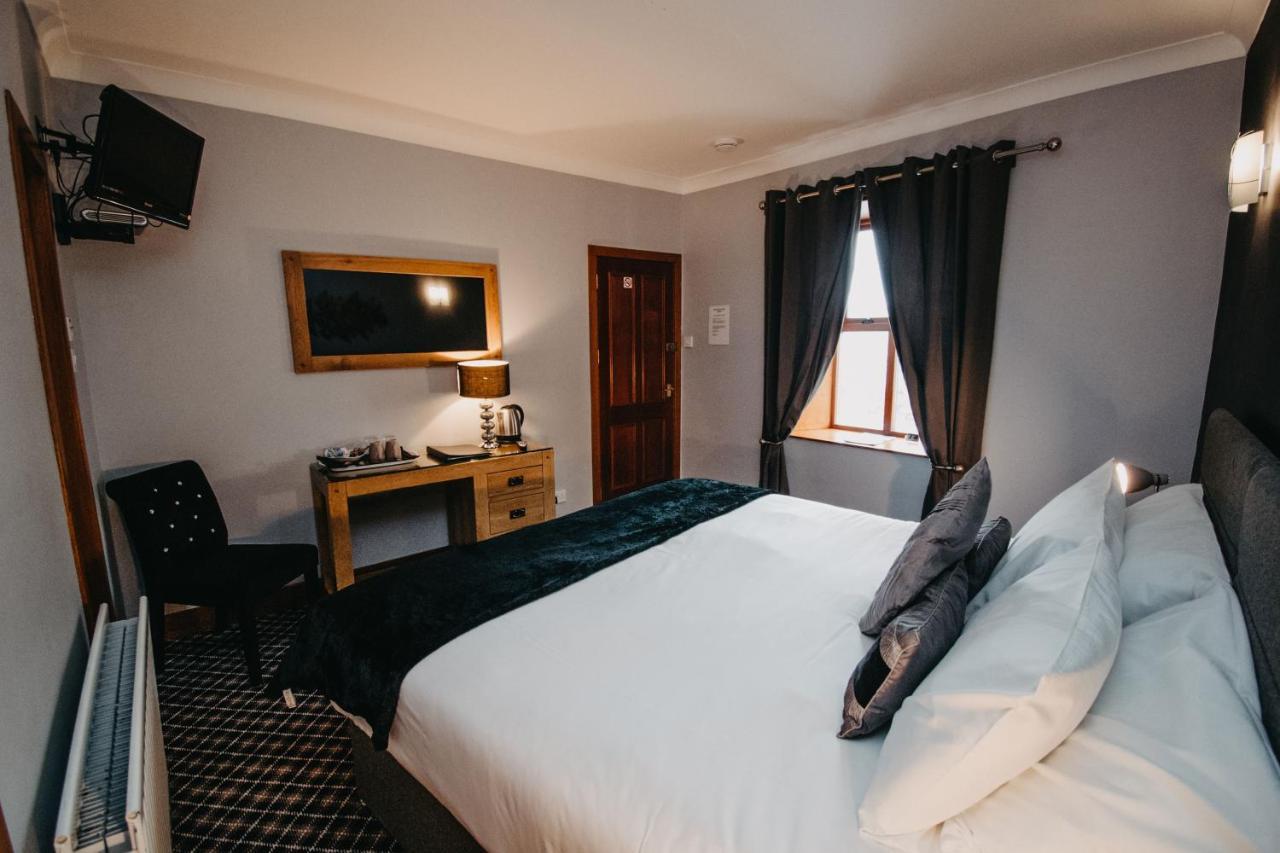 Seafield Arms Hotel Whitehills المظهر الخارجي الصورة
