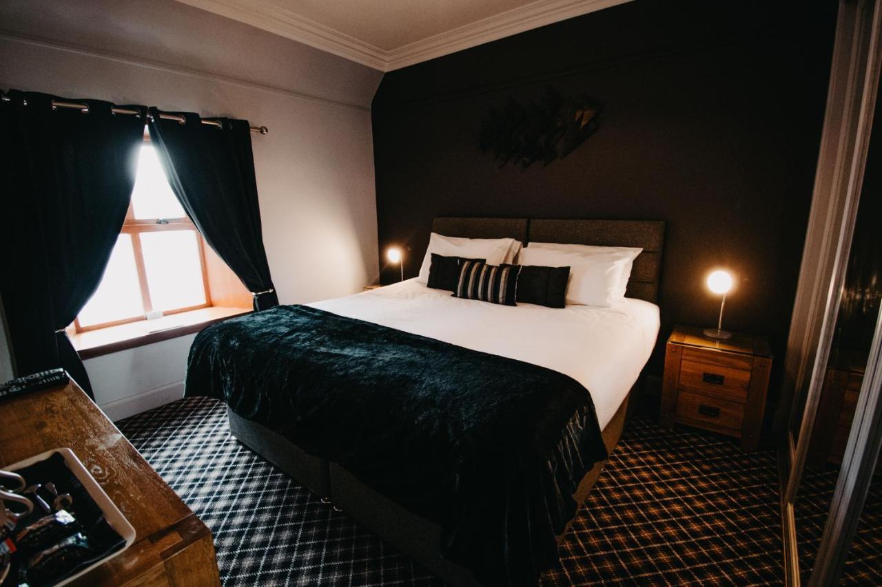 Seafield Arms Hotel Whitehills المظهر الخارجي الصورة