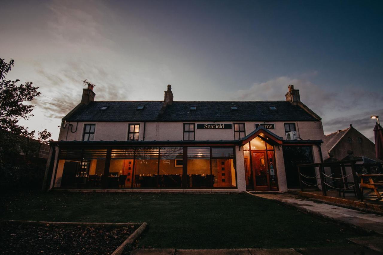 Seafield Arms Hotel Whitehills المظهر الخارجي الصورة