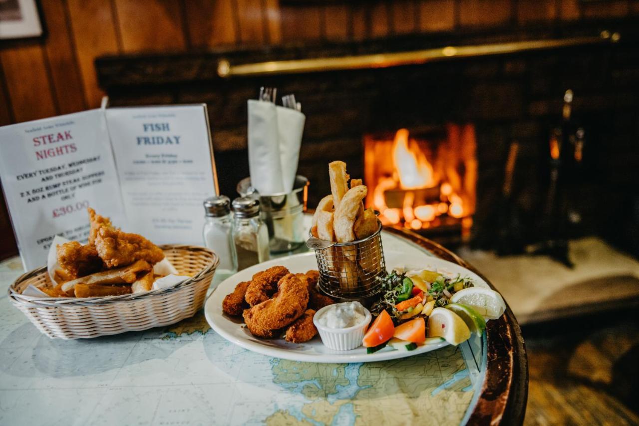 Seafield Arms Hotel Whitehills المظهر الخارجي الصورة