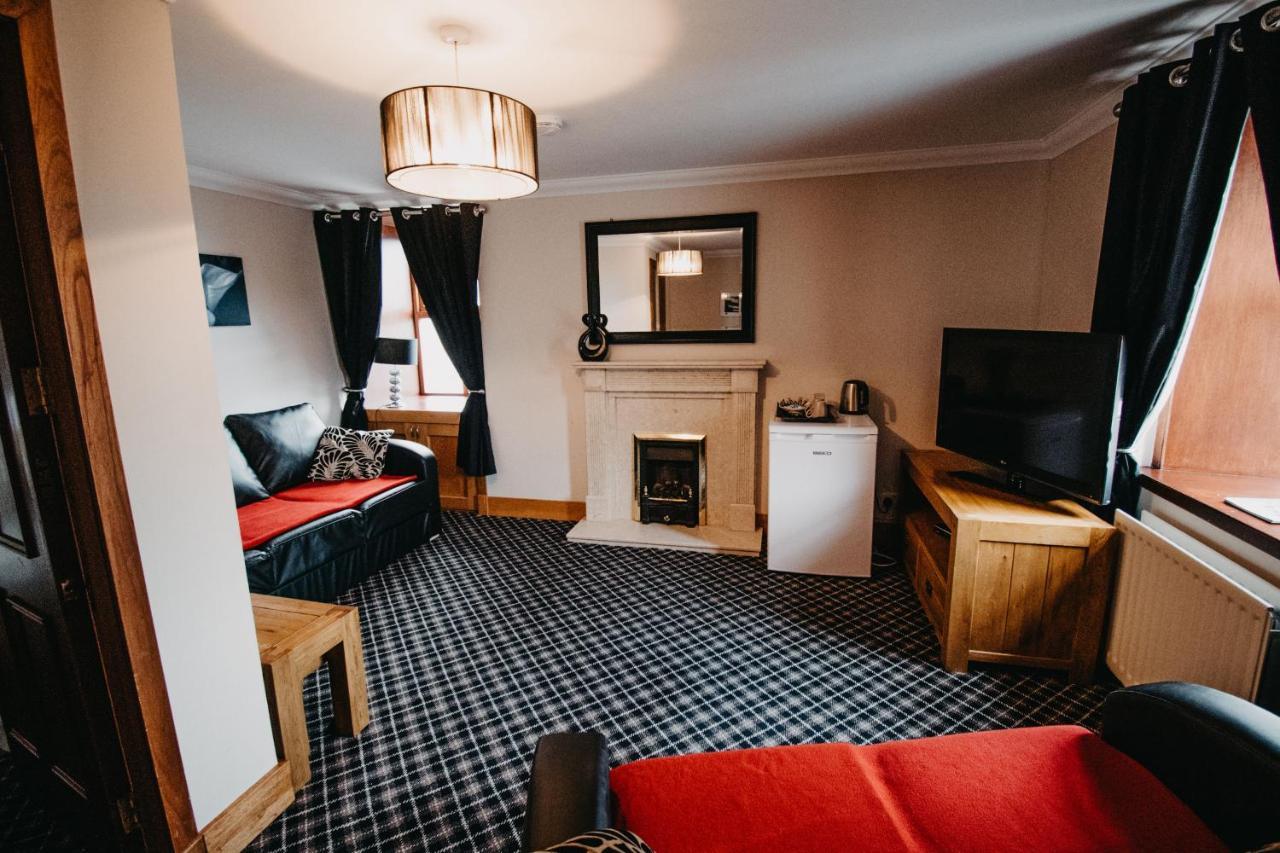 Seafield Arms Hotel Whitehills المظهر الخارجي الصورة