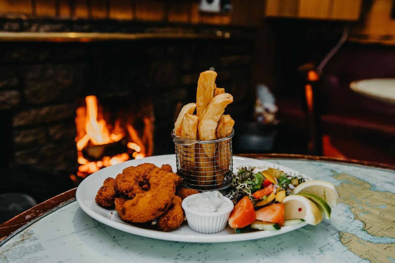 Seafield Arms Hotel Whitehills المظهر الخارجي الصورة