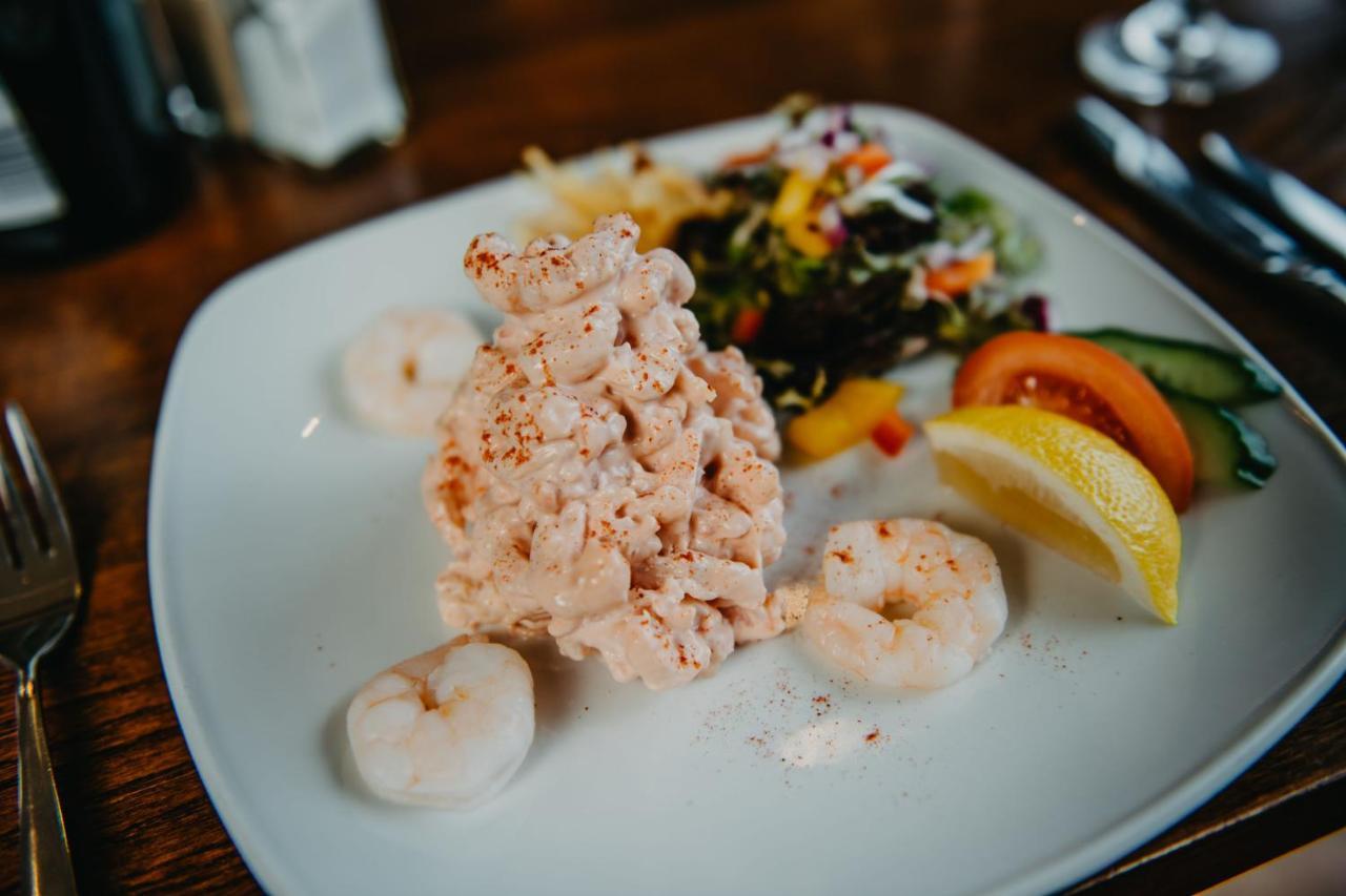 Seafield Arms Hotel Whitehills المظهر الخارجي الصورة