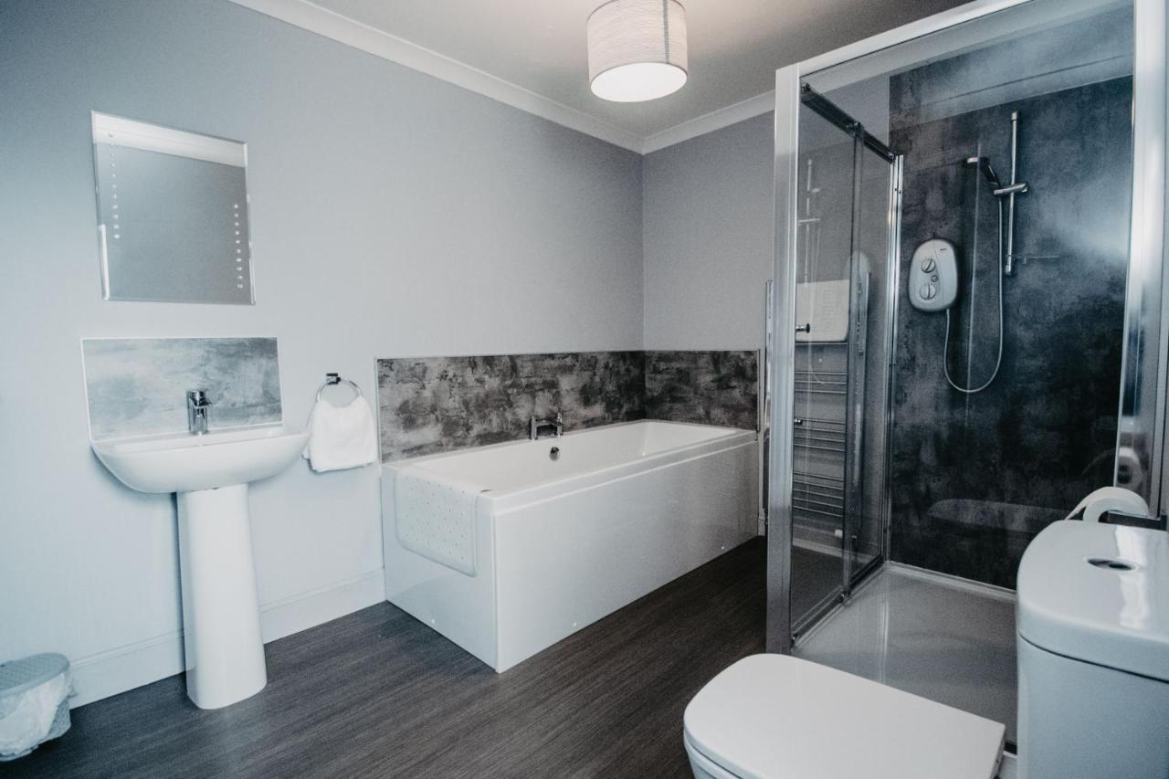 Seafield Arms Hotel Whitehills المظهر الخارجي الصورة