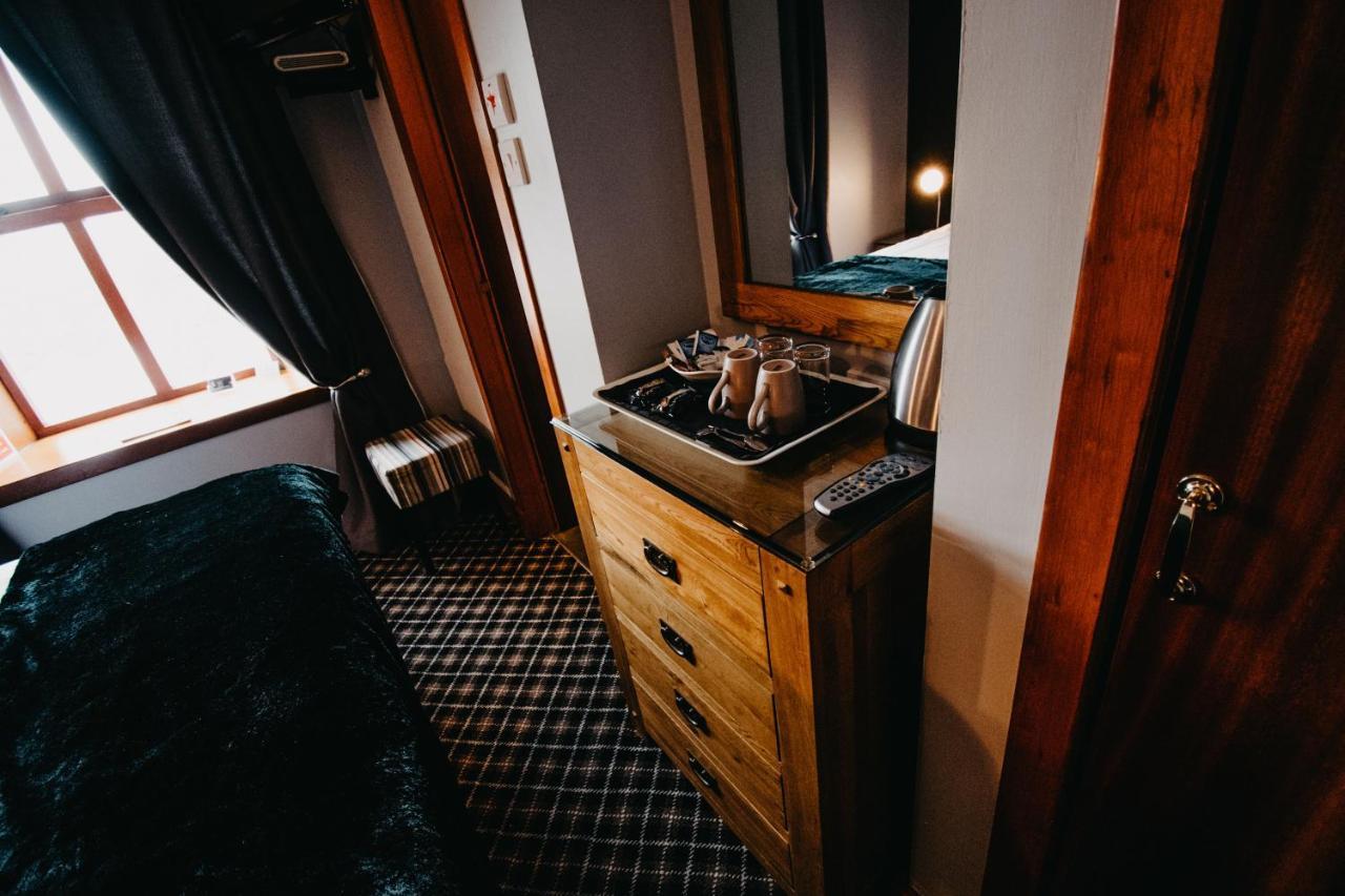 Seafield Arms Hotel Whitehills المظهر الخارجي الصورة